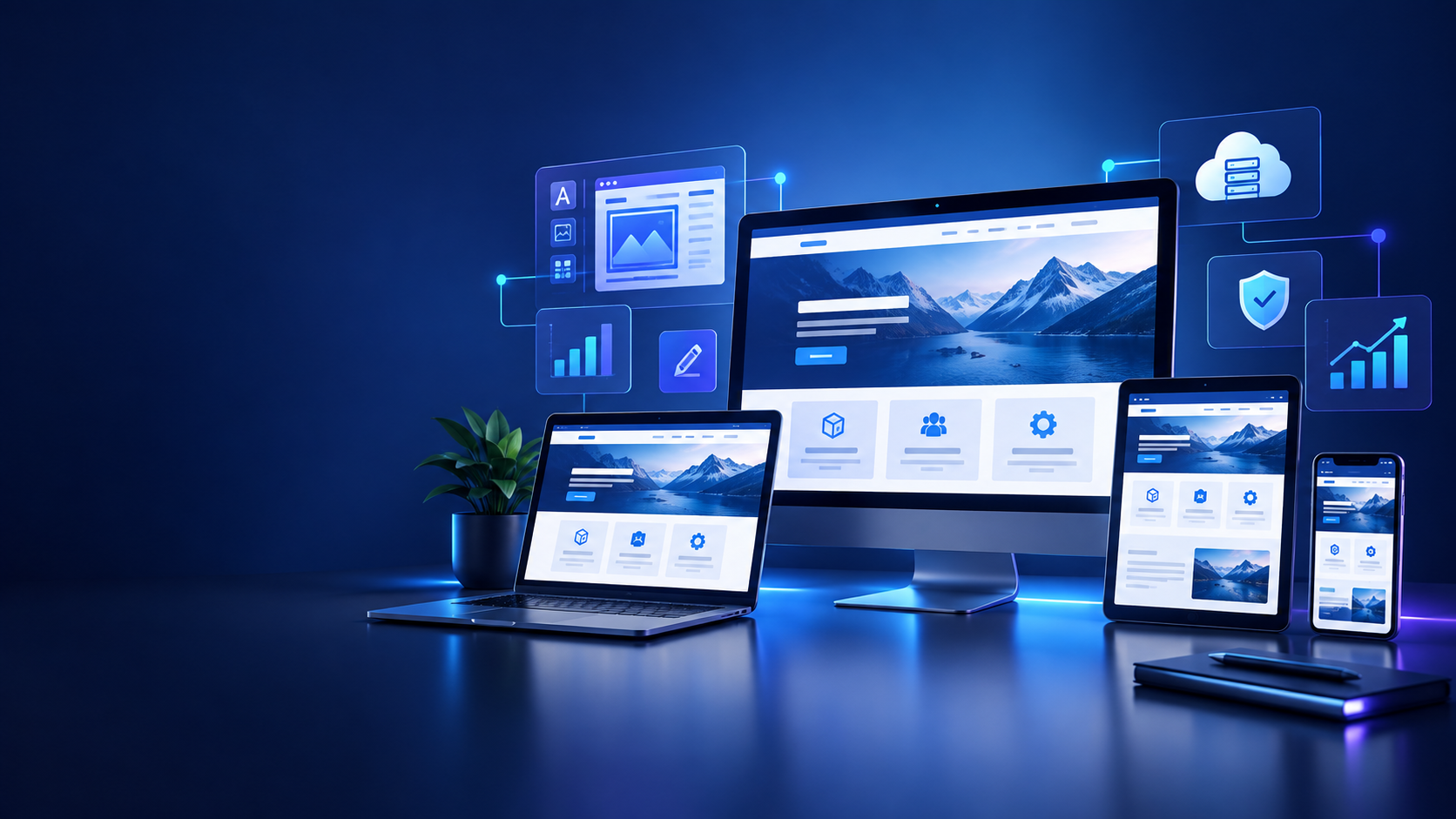 Diseño y creación de páginas web en Costa Rica